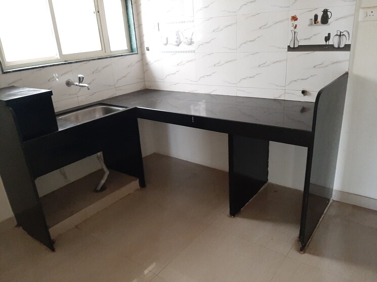 Kitchen, laigude-alankapuri 2 Bedroom 790 Sq.Ft. Apartment In Nanded Pune 9133240