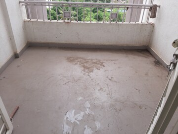 Balcony in 2 BHK Apartment at Laigude Alankapuri, Nanded – for Rent