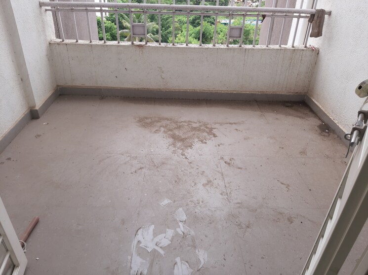 Balcony, laigude-alankapuri 2 Bedroom 790 Sq.Ft. Apartment In Nanded Pune 9133240