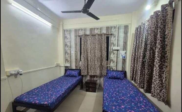 Bedroom, kharghar Pg For Boys & Girls In Kharghar 9133260