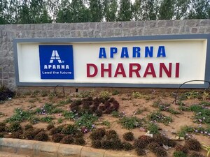  Plot For Sale in Aparna Dharani, Dundigal