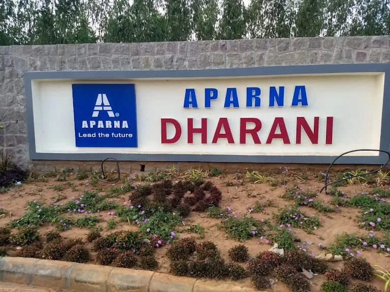 Plot For Sale in Aparna Dharani