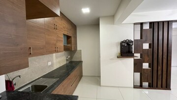 Kitchen in 2 BHK Apartment at Arvind Skylands, Jakkuru – for Rent