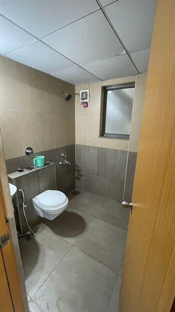 Bathroom in 2 BHK Apartment at Arvind Skylands, Jakkuru – for Rent