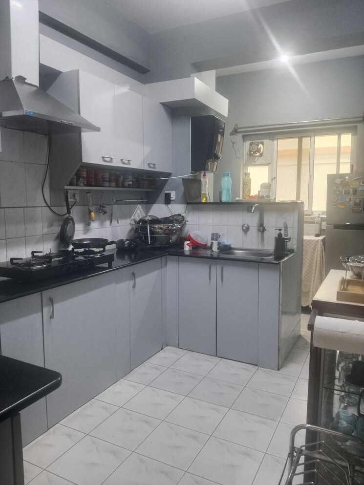 Kitchen, prestige-monte-carlo 2 Bedroom 1180 Sq.Ft. Apartment In Yelahanka Bangalore 9133277