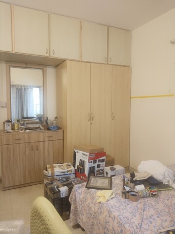 Living Room in 2 BHK Apartment at Prestige Monte Carlo, Yelahanka – for Rent