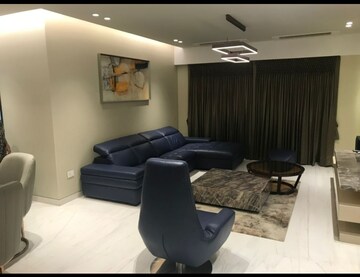 Living Room in 3.5 BHK Apartment at Imperial Heights Goregaon West, Goregaon West – for Rent