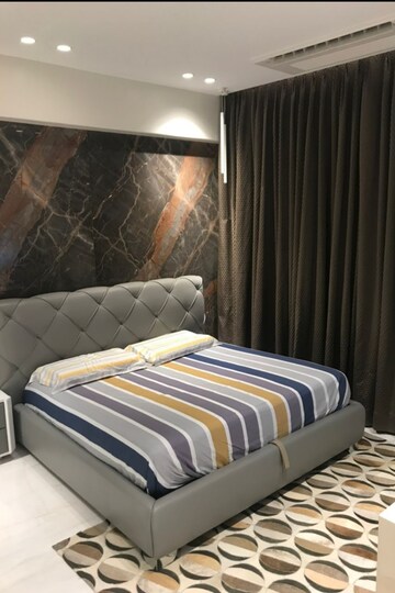 Bedroom in 3.5 BHK Apartment at Imperial Heights Goregaon West, Goregaon West – for Rent