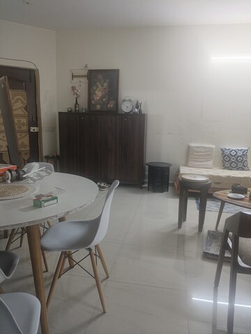 Team Area in 2 BHK Apartment at Prestige Monte Carlo, Yelahanka – for Rent