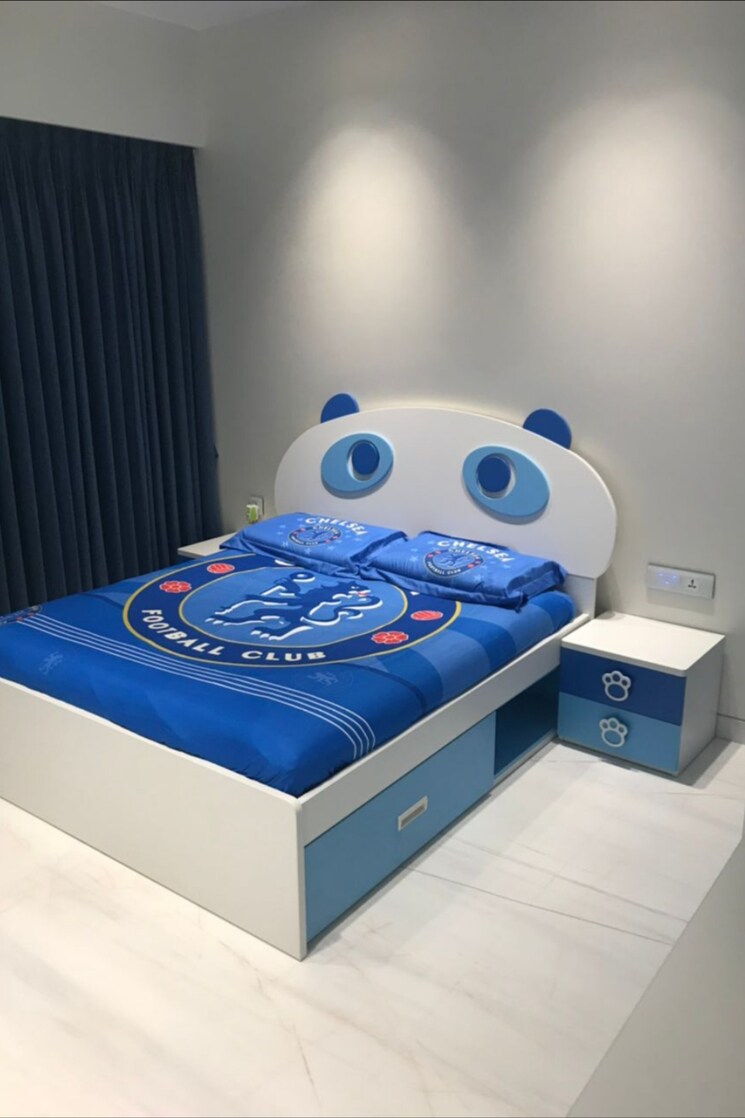 Bedroom, imperial-heights-goregaon-west 3.5 Bedroom 1400 Sq.Ft. Apartment In Goregaon West Mumbai 9133279