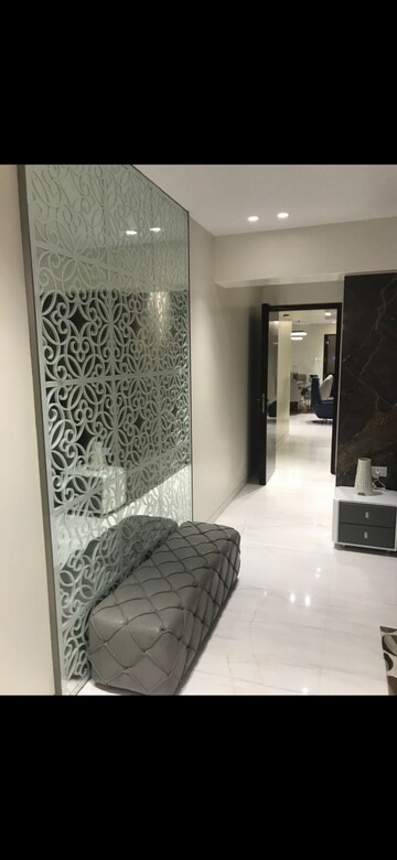Bathroom in 3.5 BHK Apartment at Imperial Heights Goregaon West, Goregaon West – for Rent