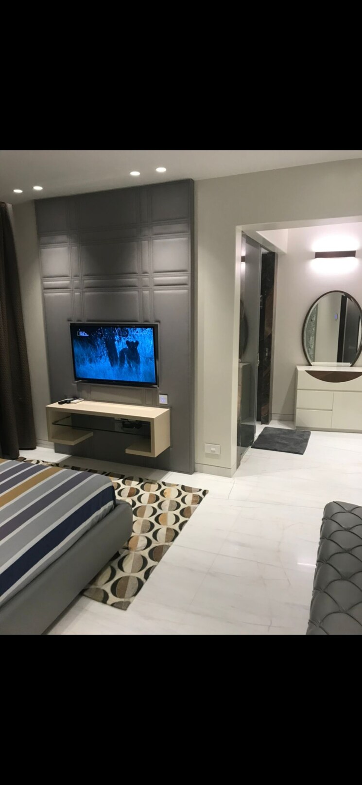 Bedroom, imperial-heights-goregaon-west 3.5 Bedroom 1400 Sq.Ft. Apartment In Goregaon West Mumbai 9133279