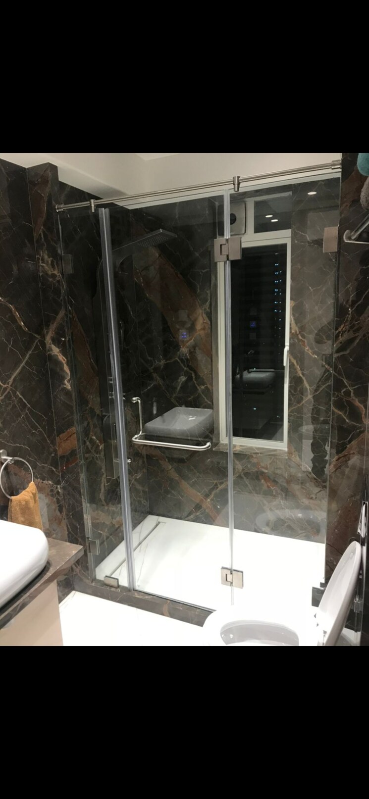 Balcony, imperial-heights-goregaon-west 3.5 Bedroom 1400 Sq.Ft. Apartment In Goregaon West Mumbai 9133279