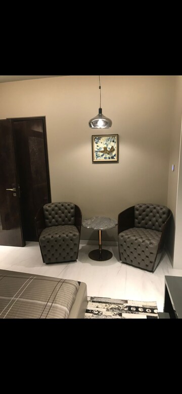 Living Room in 3.5 BHK Apartment at Imperial Heights Goregaon West, Goregaon West – for Rent