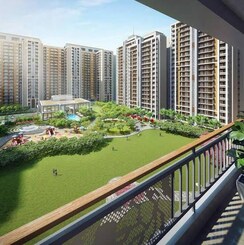 3 BHK Apartment For Sale in Rishita Manhattan