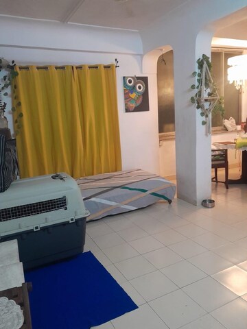 Bedroom in 1.5 BHK Apartment at Viman Darshan CHS, Andheri East – for Rent