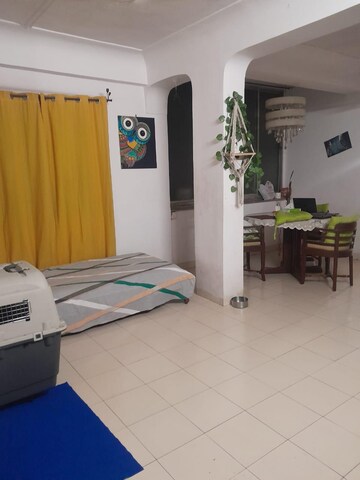 Bedroom in 1.5 BHK Apartment at Viman Darshan CHS, Andheri East – for Rent