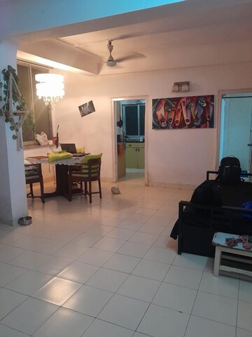 Living Room in 1.5 BHK Apartment at Viman Darshan CHS, Andheri East – for Rent