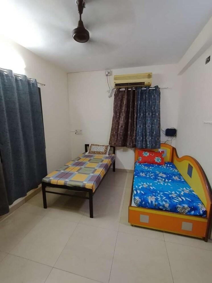 Bedroom, green-view-ghansoli 1 Bedroom 919 Sq.Ft. Apartment In Ghansoli Navi Mumbai 9133301
