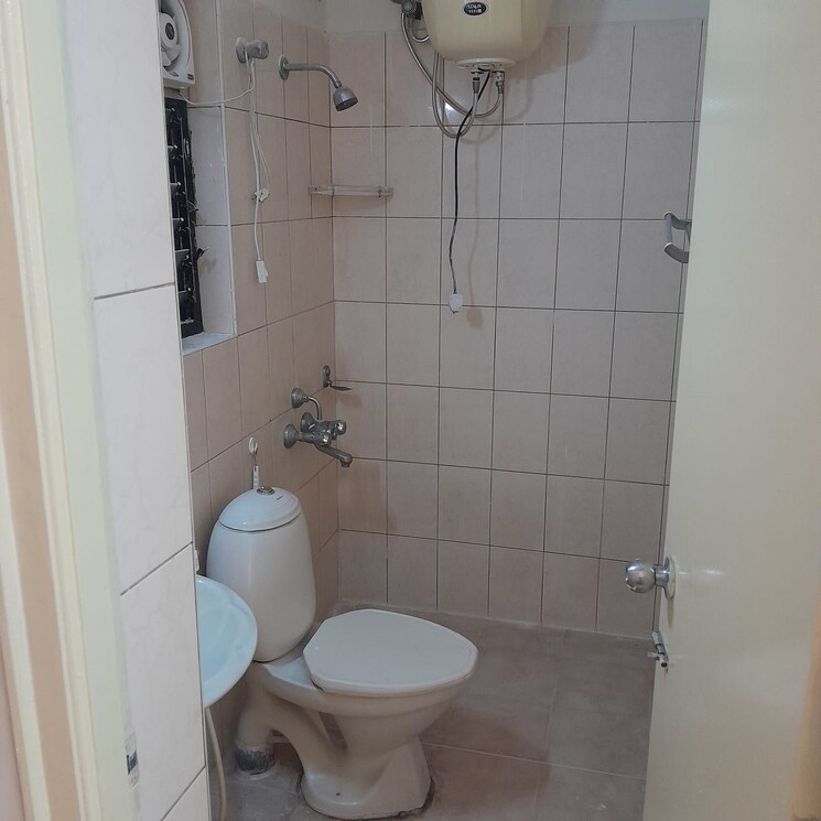 Bathroom, renaissance-prospero 2 Bedroom 1100 Sq.Ft. Apartment In Hebbal Bangalore 9133303