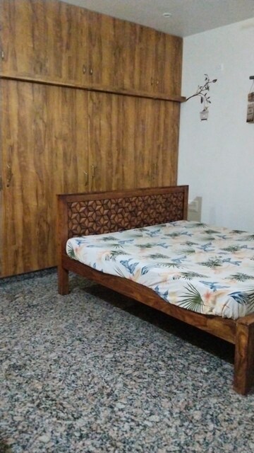 Bedroom in 4 BHK Independent House at Hennur – for Rent