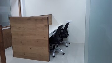 Furnished Amenities in  Office Space at Goyal Palladium, Makarba – for Rent