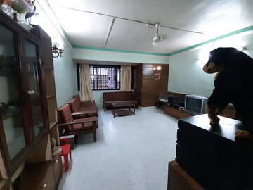 Living Room in 1 BHK Apartment at Aditya Apartments Anand Nagar, Anand Nagar – for Rent