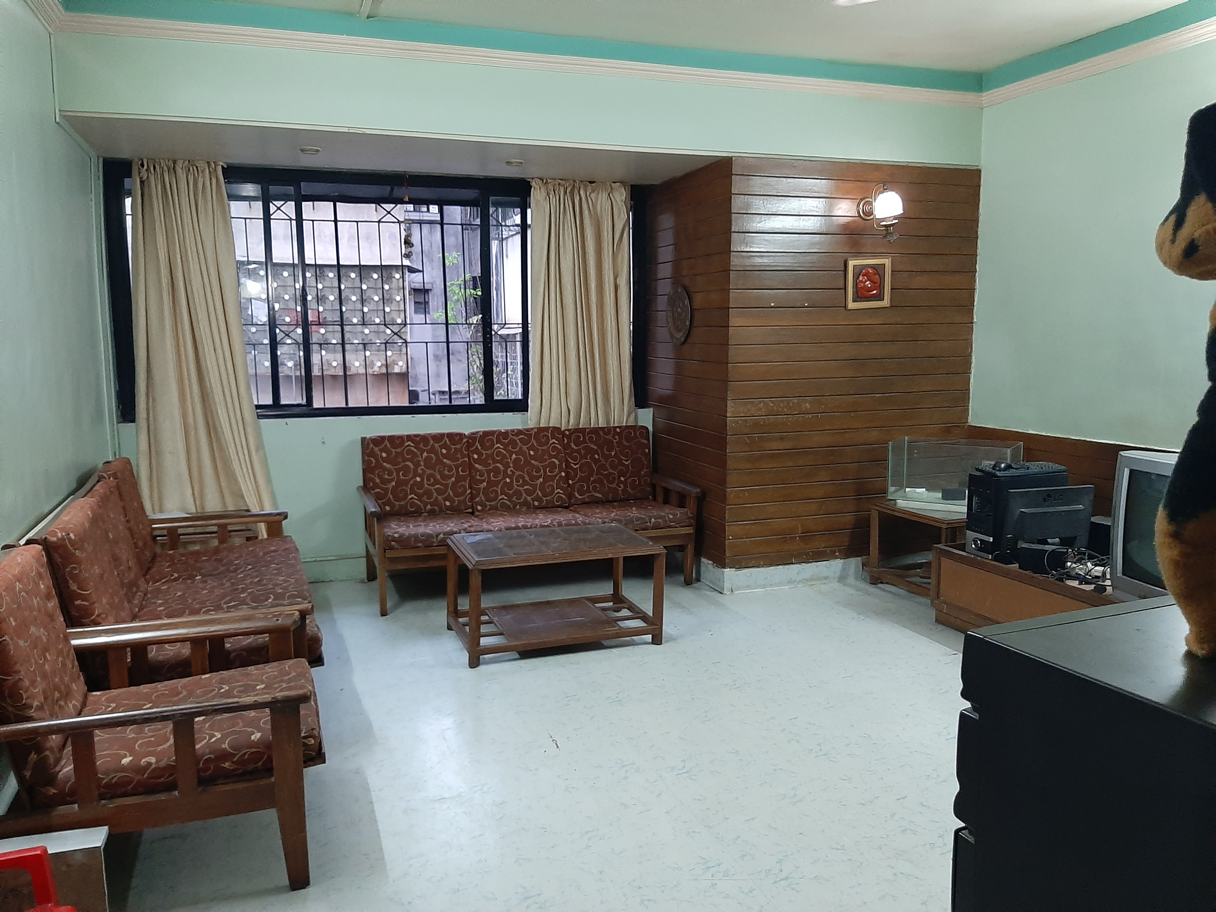 1 BHK + Servant Room Apartment For Rent in Aditya Apartments Anand Nagar