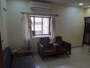 Living Room in 1 BHK Apartment at Sai Ram Residency Malad, Malad East – for Rent