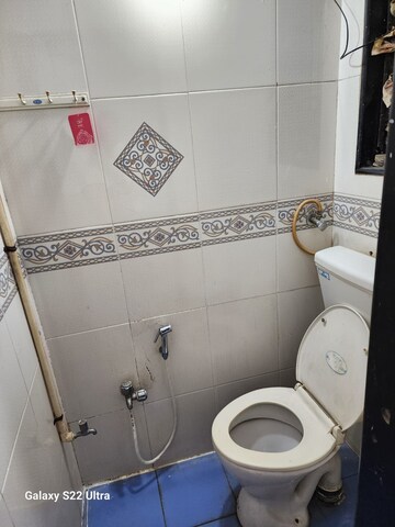 Bathroom in 1 BHK Apartment at Sai Ram Residency Malad, Malad East – for Rent