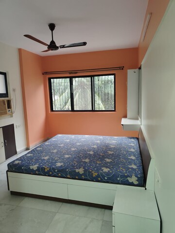 Bedroom in 1 BHK Apartment at Sai Ram Residency Malad, Malad East – for Rent