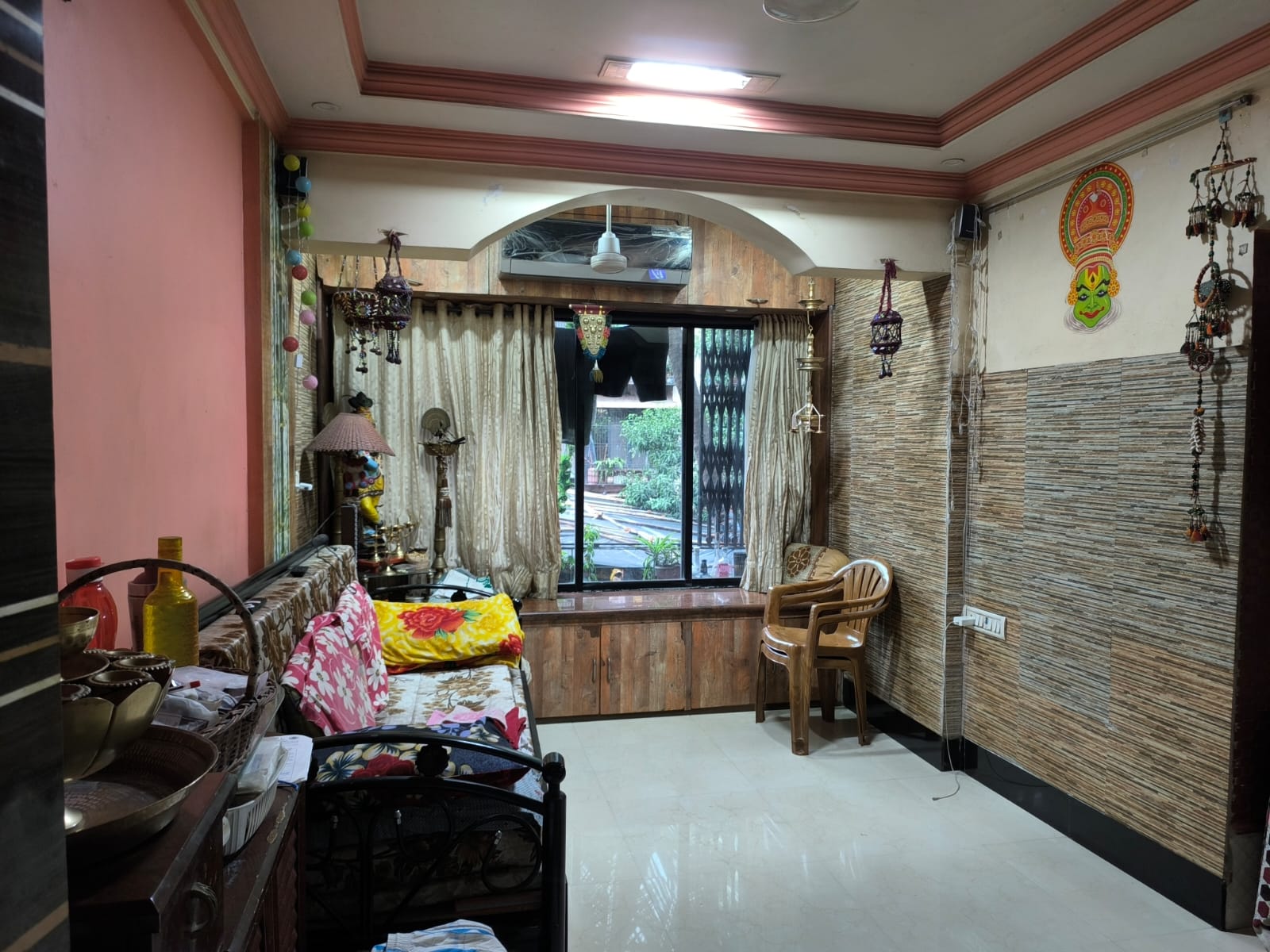 1 BHK 400 Sq.Ft. Apartment in Sai Ram Residency Malad