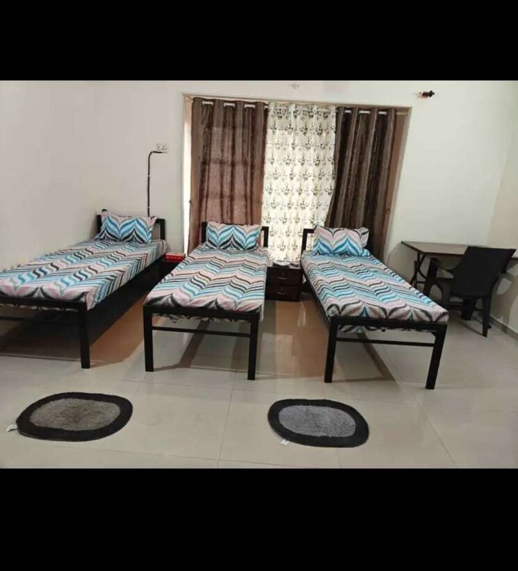 Master Bedroom, sai-ganesh-ghansoli 2 Bedroom 920 Sq.Ft. Apartment In Ghansoli Navi Mumbai 9133321