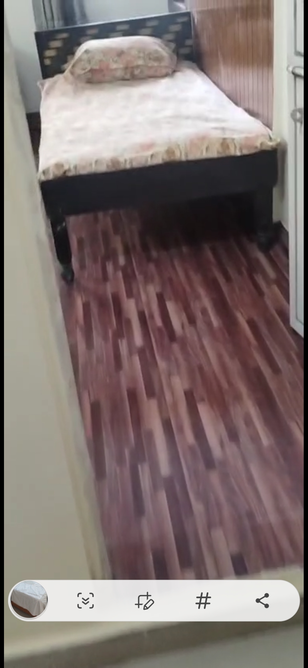 1 BHK Builder Floor For Rent in Lajpat NagaR-2 