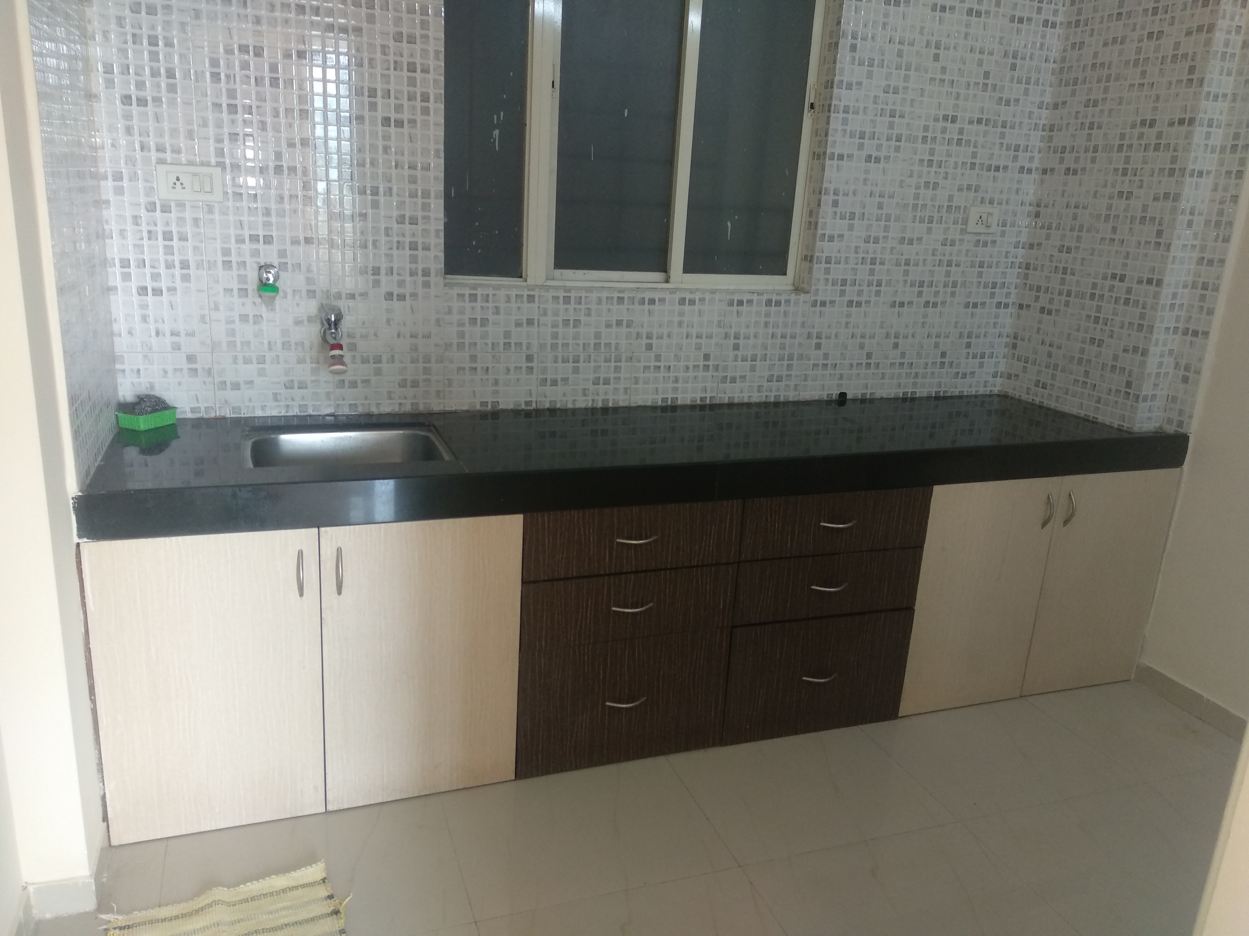 1 BHK + Servant Room Apartment For Rent in Goel Ganga Amrut Ganga