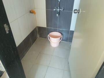 Bathroom in 1 BHK Apartment at Goel Ganga Amrut Ganga, Sinhagad – for Rent