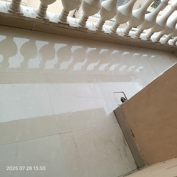 Kitchen in 3 BHK Apartment at Parsvnath Green Ville, Sector 48 – for Rent
