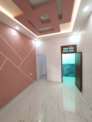 Kitchen in 3 BHK Independent House at Jankipuram Extension – for Sale