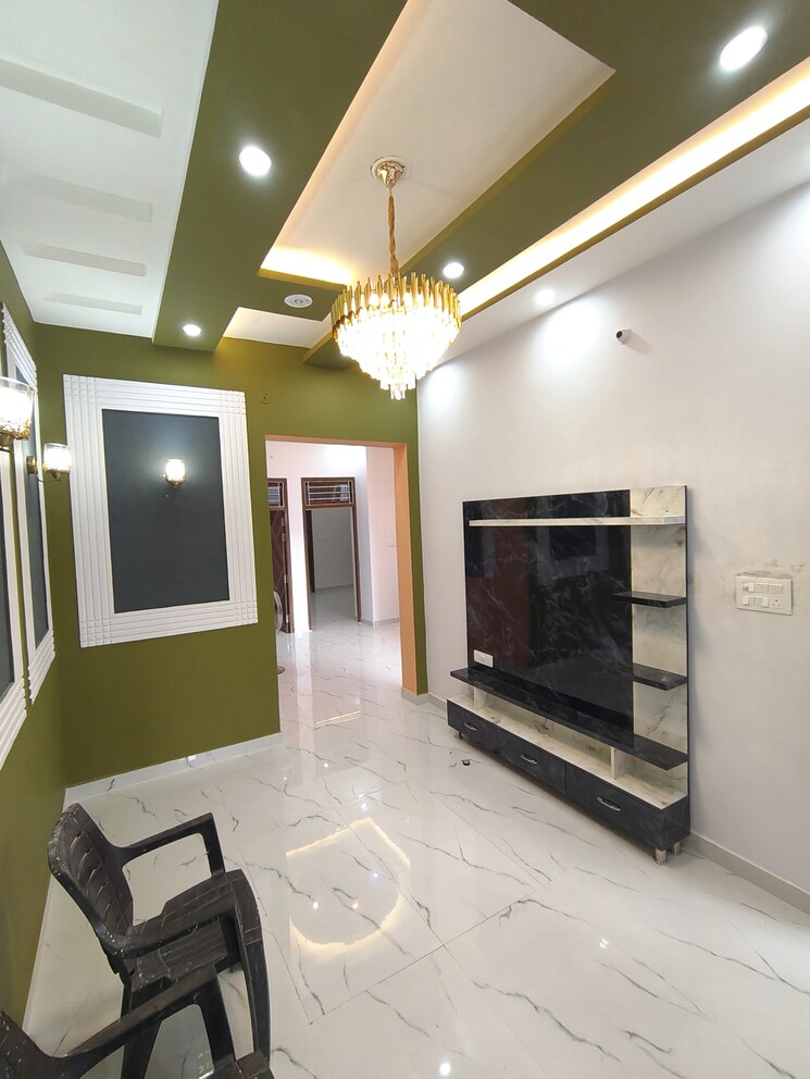 Living Room, jankipuram extension 3 Bedroom 1050 Sq.Ft. Independent House In Jankipuram Extension Lucknow 9133352