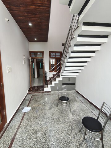 Balcony in 3 BHK Independent House at Jankipuram Extension – for Sale