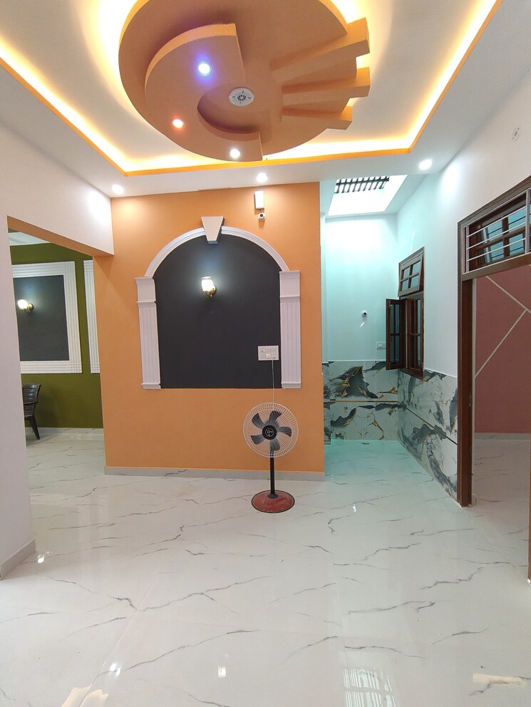 Living Room, jankipuram extension 3 Bedroom 1050 Sq.Ft. Independent House In Jankipuram Extension Lucknow 9133352