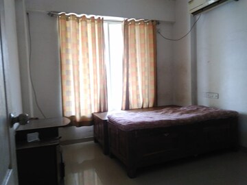Bedroom in 1 BHK Apartment at Amrut Ganga, Sinhagad – for Rent
