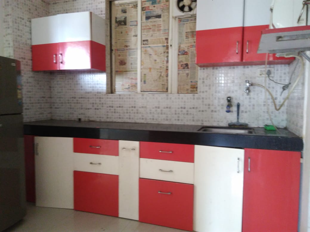 1 BHK + Servant Room 570 Sq.Ft. Apartment in Amrut Ganga