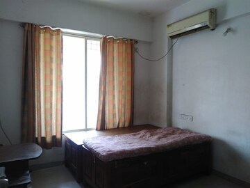 Bedroom in 1 BHK Apartment at Amrut Ganga, Sinhagad – for Rent