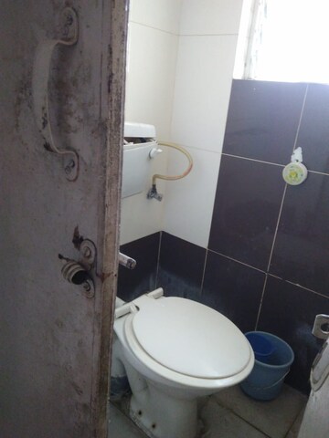 Bathroom in 1 BHK Apartment at Amrut Ganga, Sinhagad – for Rent
