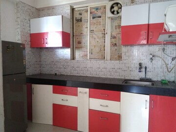 Kitchen in 1 BHK Apartment at Amrut Ganga, Sinhagad – for Rent