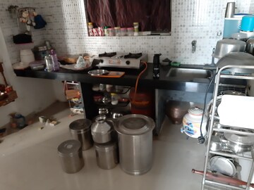 Team Area in 1 BHK Apartment at Goel Ganga Amrut Ganga, Sinhagad – for Rent