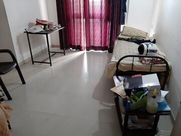 Living Room in 1 BHK Apartment at Goel Ganga Amrut Ganga, Sinhagad – for Rent