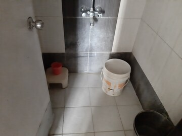 Bathroom in 1 BHK Apartment at Goel Ganga Amrut Ganga, Sinhagad – for Rent
