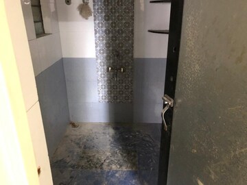 Bathroom in 1 BHK Apartment at Goel Ganga Amrut Ganga, Sinhagad – for Rent